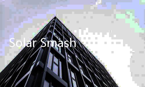 Solar Smash(星球毁灭模拟器中文汉化破解版)下载